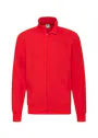 Fruit of The Loom Lightweight Sweat Jacket miniatuur