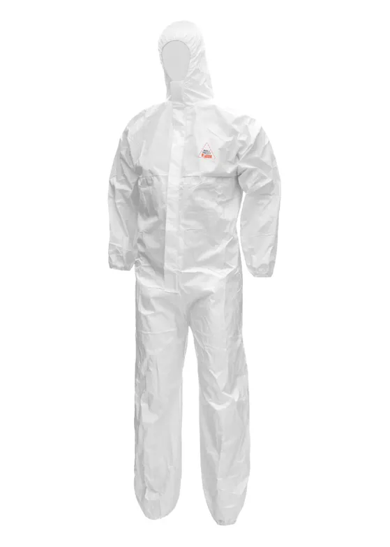 Nitras Safety Protect 4600 Overall Antistatisch Comfort Fit