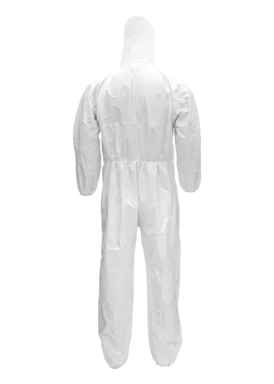Nitras Safety Protect 4600 Overall Antistatisch Comfort Fit