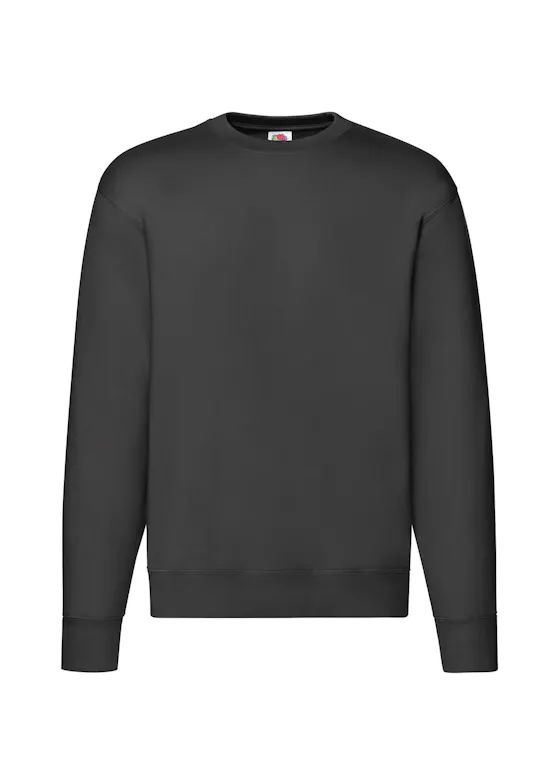 Fruit of The Loom Premium Set-In-Sweat