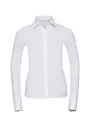 Russell Z960F Ultimate Shirt Long Sleeve Stretch Slim Fit Dames miniatuur