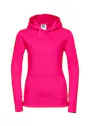 Russell Ladies´ Authentic Hooded Sweat miniatuur