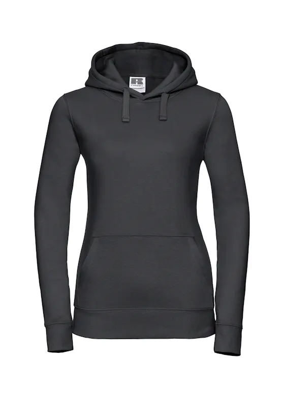 Russell Ladies´ Authentic Hooded Sweat