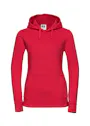 Russell Ladies´ Authentic Hooded Sweat miniatuur