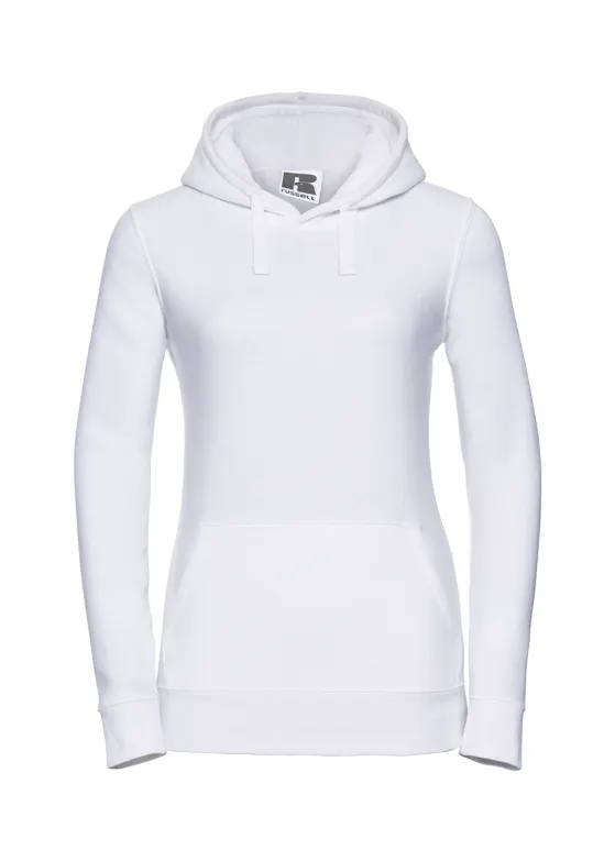 Russell Ladies´ Authentic Hooded Sweat