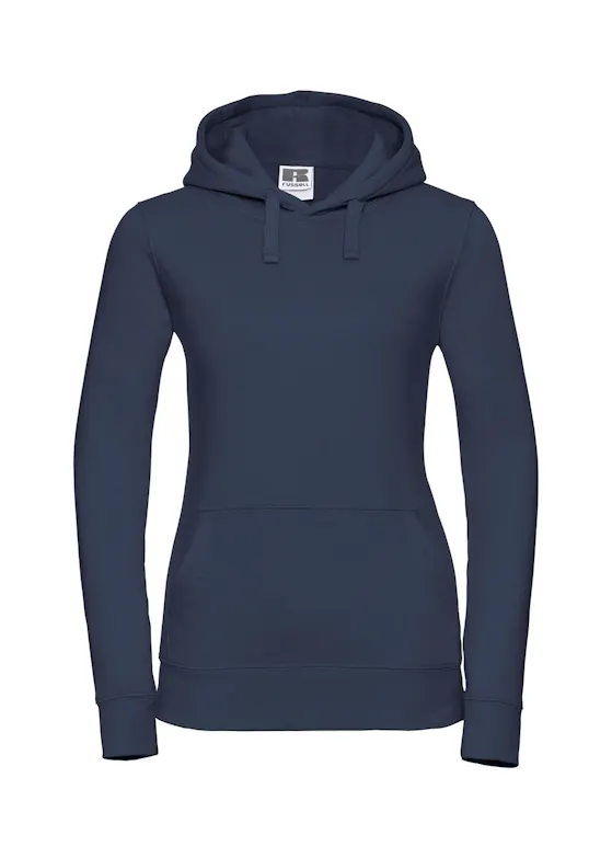 Russell Ladies´ Authentic Hooded Sweat