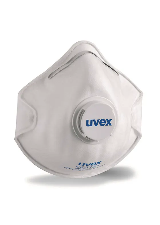 Uvex Silv-Air 2110 Stofmasker FFP1 NR D Met Uitademventiel