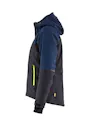 Blaklader Striker 4707 Dames Winterjas Stretch miniatuur
