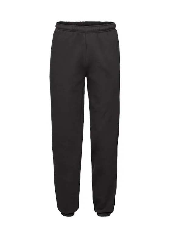 Fruit of The Loom Premium Elasticated Cuff Jog Pants