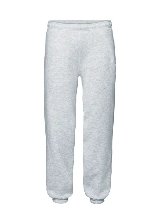 Fruit of The Loom Premium Elasticated Cuff Jog Pants