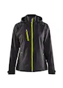 Blaklader Softshell Jack Dames 4719 miniatuur