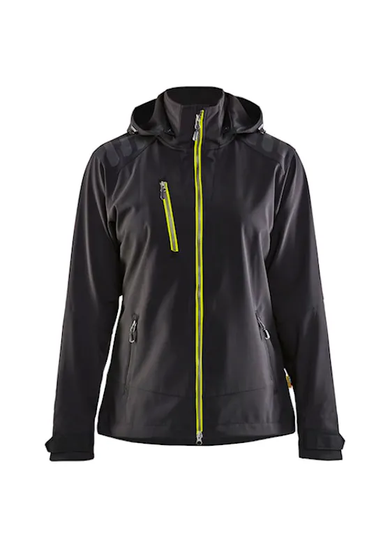 Blaklader Softshell Jack Dames 4719