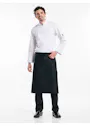 Chaud Devant Apron Black miniatuur