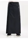 Chaud Devant Apron 1-Pocket Zwart W120-L100 miniatuur
