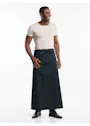 Chaud Devant Apron 3-pockets Zwart W100 - W100 miniatuur