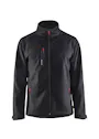 Blaklader 4752 Softshell jack miniatuur