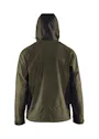 Blaklader 4753 Softshell Jack met Capuchon miniatuur