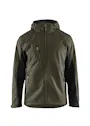 Blaklader 4753 Softshell Jack met Capuchon miniatuur