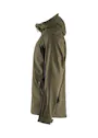 Blaklader 4753 Softshell Jack met Capuchon miniatuur