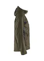 Blaklader 4753 Softshell Jack met Capuchon miniatuur