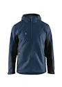Blaklader 4753 Softshell Jack met Capuchon miniatuur