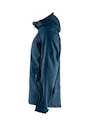Blaklader 4753 Softshell Jack met Capuchon miniatuur
