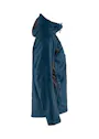Blaklader 4753 Softshell Jack met Capuchon miniatuur