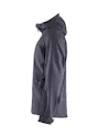 Blaklader 4753 Softshell Jack met Capuchon miniatuur