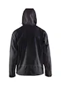 Blaklader 4753 Softshell Jack met Capuchon miniatuur