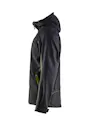 Blaklader 4753 Softshell Jack met Capuchon miniatuur