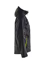 Blaklader 4753 Softshell Jack met Capuchon miniatuur