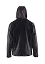 Blaklader 4753 Softshell Jack met Capuchon miniatuur