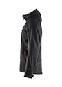 Blaklader 4753 Softshell Jack met Capuchon miniatuur