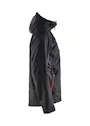 Blaklader 4753 Softshell Jack met Capuchon miniatuur
