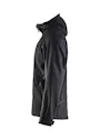 Blaklader 4753 Softshell Jack met Capuchon miniatuur