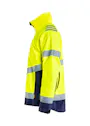 Blaklader 4760 Shell Jack High Vis miniatuur
