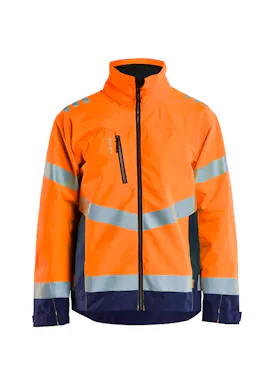 Blaklader 4760 Shell Jack High Vis