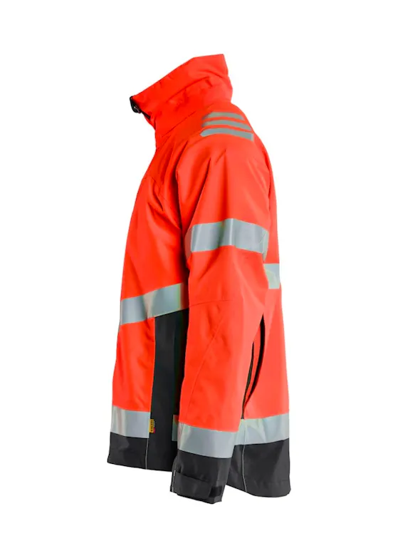 Blaklader 4760 Shell Jack High Vis
