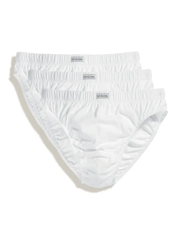Fruit of The Loom Classic Slip (3 Pair Pack)
