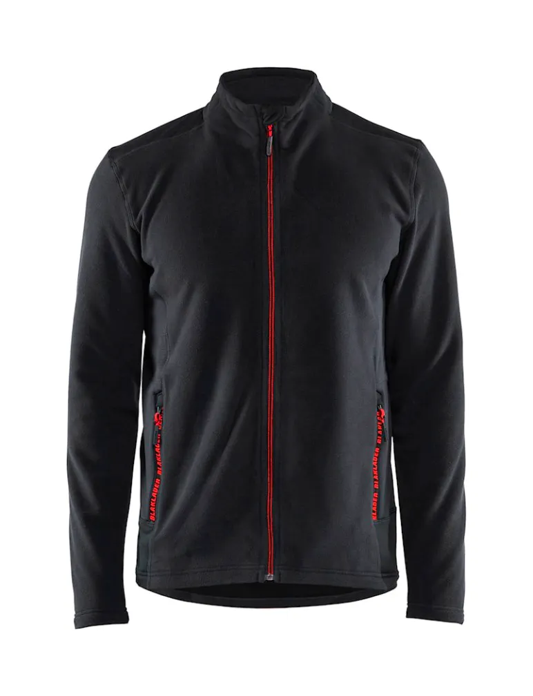 zwart/rood