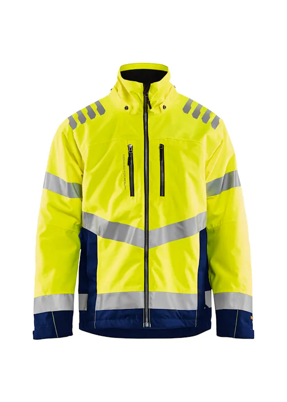 Blaklader 4780 High Vis Winterjas