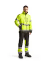 Blaklader 4780 High Vis Winterjas miniatuur
