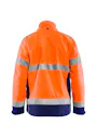 Blaklader 4780 High Vis Winterjas miniatuur