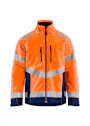 Blaklader 4780 High Vis Winterjas miniatuur