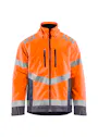 Blaklader 4780 High Vis Winterjas miniatuur