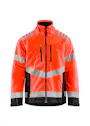 Blaklader 4780 High Vis Winterjas miniatuur