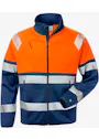 Fristads Stiby High Vis Sweatjack Klasse 1 4517 Ssl miniatuur