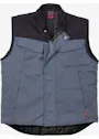 Fristads Luxe 5312 Bodywarmer Verwarmd Reflecterend Regular Fit Icon miniatuur