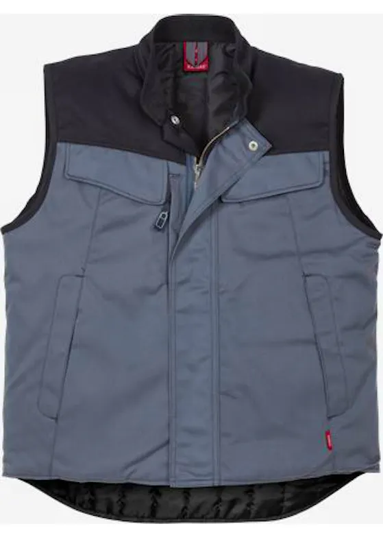 Fristads Luxe 5312 Bodywarmer Verwarmd Reflecterend Regular Fit Icon