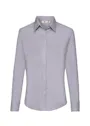 Fruit of The Loom F700 Oxford Shirt Lange Sleeve Regular Fit Dames miniatuur